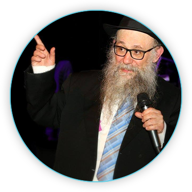 Le rabbi de loubavitch